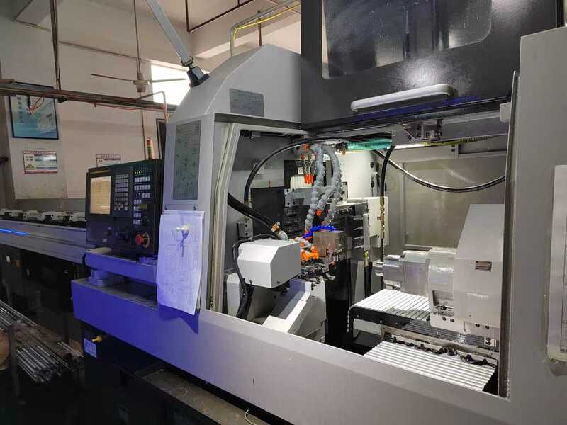 Shenzhen Gangxu Metal Technology Co., Ltd.